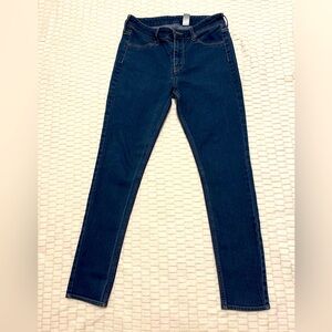 H&M Skinny Ankle Denim Jeans -27